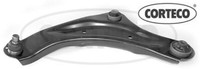 Corteco 49400605 Lenker FüR RadaufhäNgung Querlenker Lenker FüR Nissan