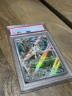Pokemon Phantasmal Flames Meowth Illustration Rare #106/094 PSA 9 GEM MINT