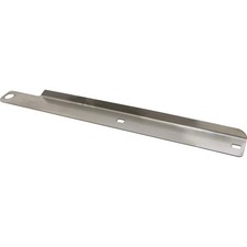 Amx27313 Wear Strip Stainless Steel Fender Snout Left Hand