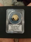 2021-W $10 1/4OZ PCGS PR70DCAM GOLD EAGLE  Type2 FD Reagan Legacy Series