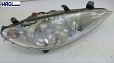 Scheinwerfer MIT Blinker Komplett R 9634369480 Peugeot 307 HDi 110