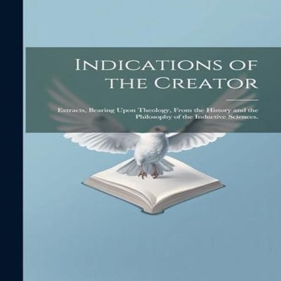 Indications of the Creator Extracts Bearing Upon Theology From th