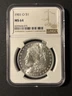 1901 O MORGAN DOLLAR NGC MS 64 - UNCIRCULATED - $1