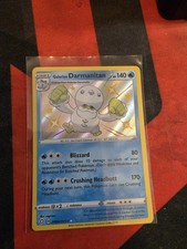 Galarian Darmanitan Shiny Holo Rare Shining Fates: Shiny Vault SV024/SV122 NM