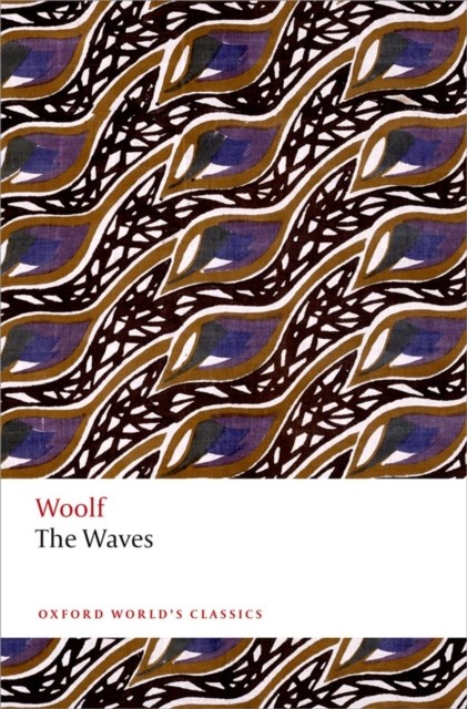The Waves by Virginia Woolf (Paperback Book) - Image 3