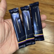 Vandoren Bb Clarinet Traditional Reeds Streng...