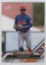 2024 Topps Now Road to Opening Day /597 Francisco Lindor #OD-177 1f17