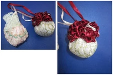 Doll Clothes 14-18" ~❤️~ Victorian Style Purses #452