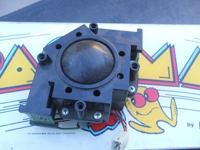 Atari Millipede Arcade  trackball for Vintage arcade game