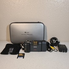 Ricoh RDC-4200 Digital Camera Digicam Point a...