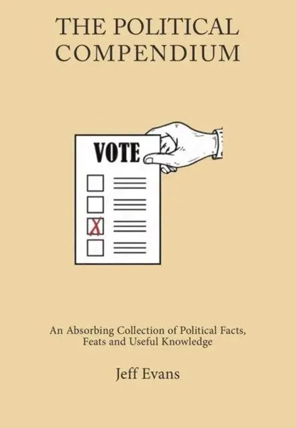 The Political Compendium | Jeff Evans | Englisch | Buch | Gebunden | 2022-image