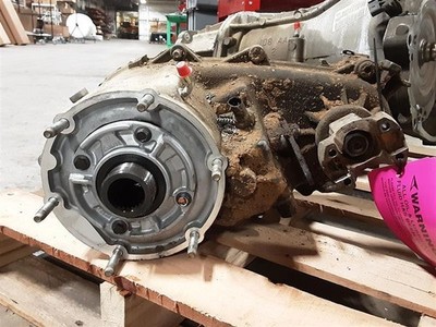 Jeep TJ Wrangler Transfer Case NP231J 4.0L Auto Trans P52105886AC 2003-06 149099