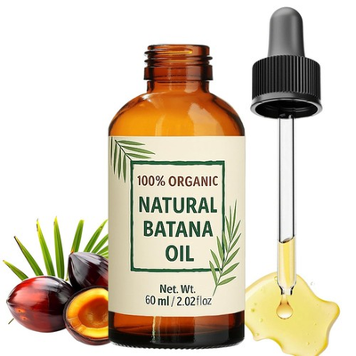 #ad Batana Oil for Hair Growth Raw from Honduras Dr Sebi Organic Batana... $18.65