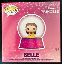 Funko Pop! Disney – Princess Schneekugel Belle