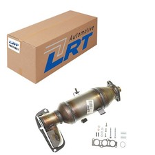 LRT KATALYSATOR KRÜMMERKAT MIT ANBAUTEILEN passend für CITROËN C1 PEUGEOT 107