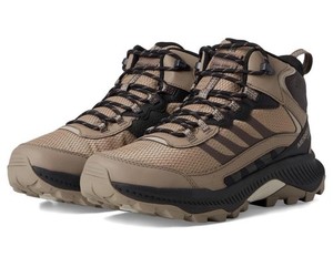 Merrell Origins Wilderness Canyon Wheat Suede Hiking Boots J39211 Mens 11 Vibram Merrell Wilderness Boots | eBay main image 2