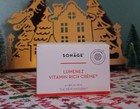 NIB FULL SIZE SON̈AGE Lumenez Vitamin Rich Crème 1.69 Fl Oz FREE SHIPPING  — photo 1
