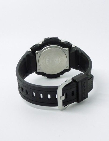 Casio G-Shock GST-W300-1AJF Solar Radio Men Waterproof 20ATM Watch image 5