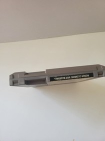 Roger Clemens MVP Baseball NES GAME - Untested - SOLD AS IS