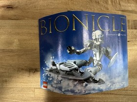 LEGO BIONICLE: Kopaka Nuva (8571)