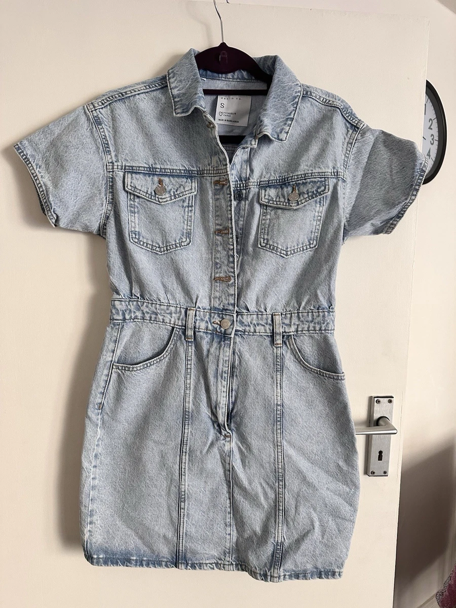 Primark Denim Mini Dresses for Women for sale | eBay UK