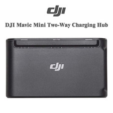 DJI Mavic Mini Two-Way Charging Hub &ndash; 3-Battery Charger & Power Bank
