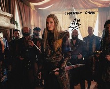 ABIGAIL THORN signed autograph 20x25cm HOUSE OF THE DRAGON in person autograph
