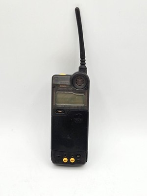 V-Link Yes Entertainment Personal Voice Link Walkie Talkie 1990s Untested Parts