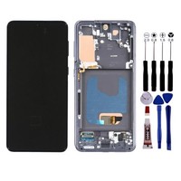 Samsung Galaxy S21 G991 Display - Incell Lcd + Chassis + Touchscreen