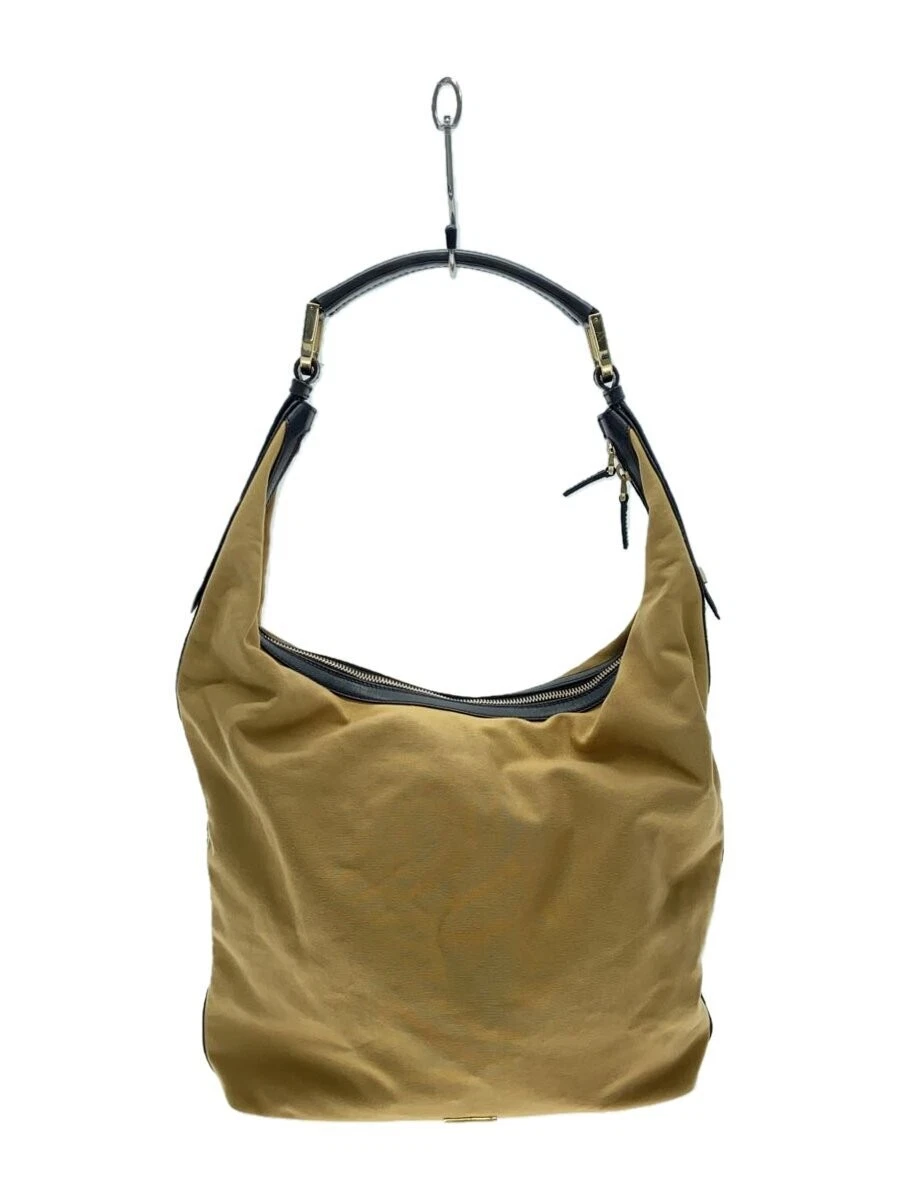 Sac à main une épaule toile GUCCI Sherry Line CML 001・4287
