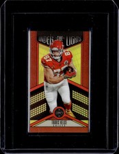 2023 Legacy #UL-TKE Travis Kelce Under the Lights Ruby Minis #/50