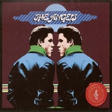 The Angels CD S/Titled DOC NEESON Brewster Brothers