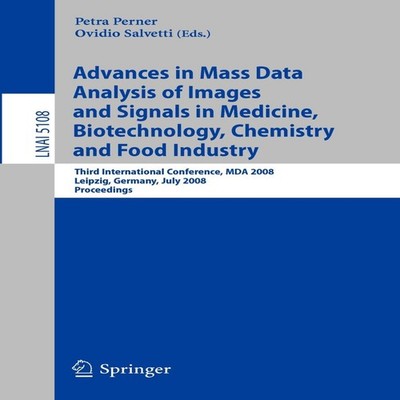 Advances in Mass Data Analysis of Images and Signals in Medicine