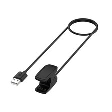 1X USB Charging Cable Watch Clip Charger Dock for Garmin Descent G1 Watch