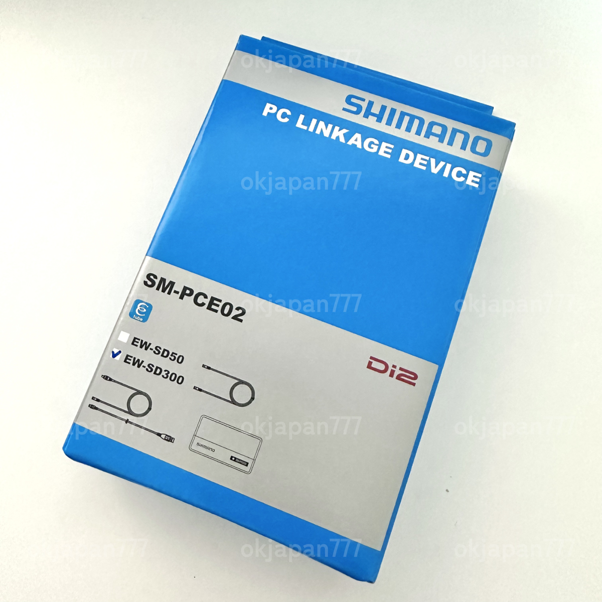 Shimano SM-PCE02 - Diagnostic Gerät