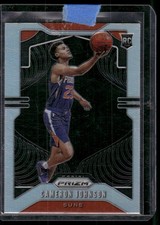 2019-20 Panini Prizm #257 Cameron Johnson Prizms Silver