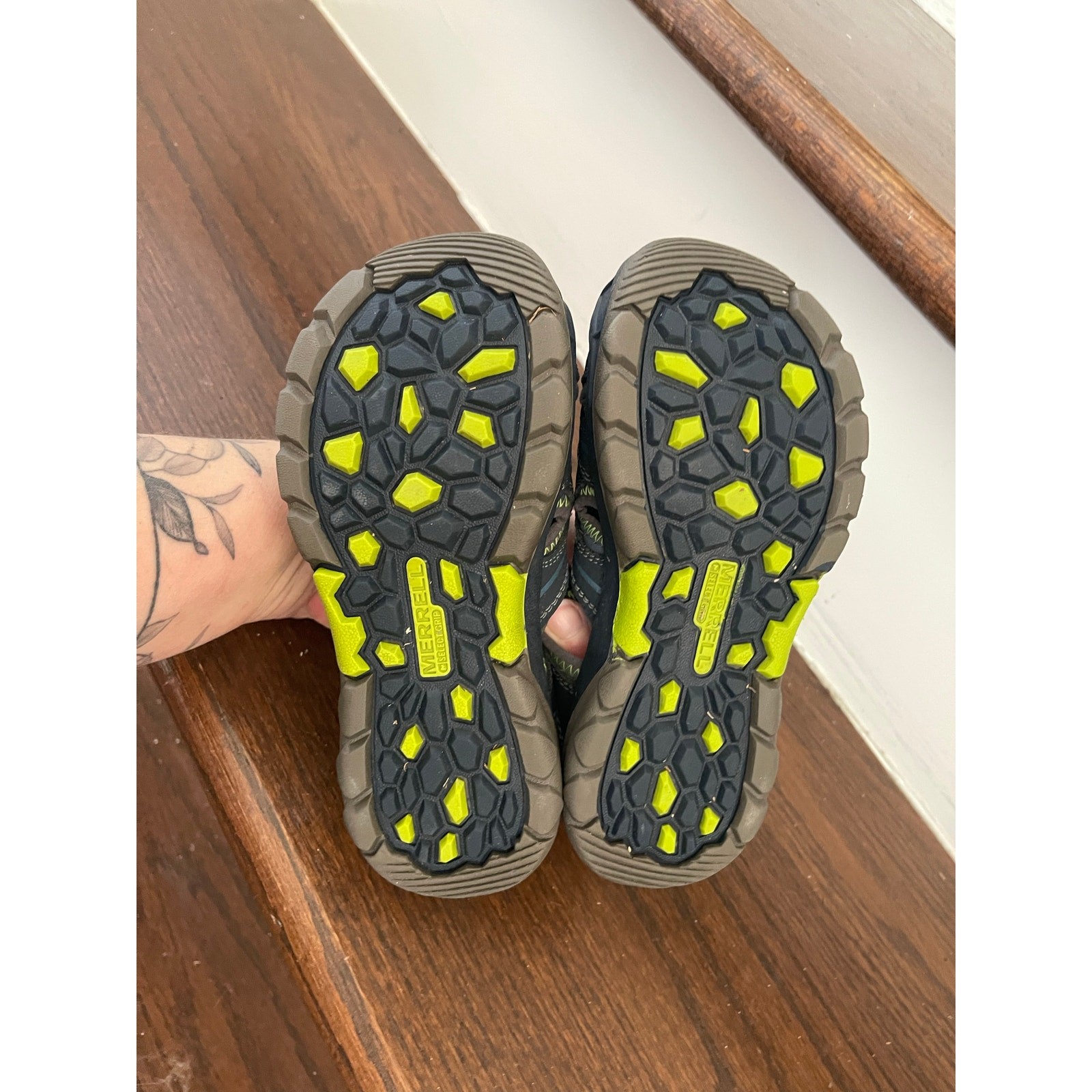 Sandali Merrell Hydro ragazzo 13