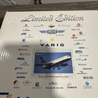 Gemini Jets 1:400 Varig Brasil Douglas MD-11 Limited Edition NEW — photo 3