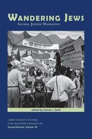 Steven J. Go*D | Wandering Jews | Taschenbuch | Englisch (2020)