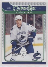 2009-10 O-Pee-Chee Kevin Bieksa #113 1u4