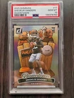 2025 PANINI DONRUSS DOWNTOWN! #17 SHEDEUR SANDERS PSA 10