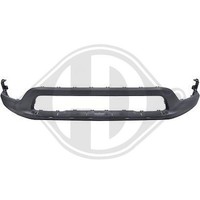 StoßFäNger Diederichs 2680061 FüR Chrysler Jeep Vorne