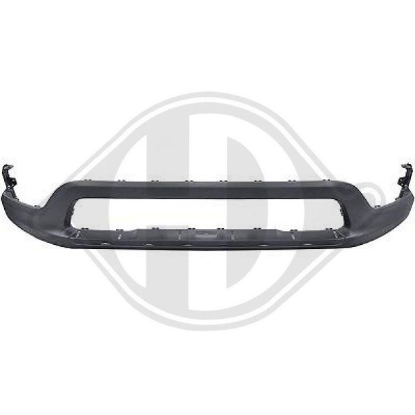 StoßFäNger Diederichs 2680061 FüR Chrysler Jeep Vorne-image