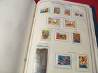 United Nations Stamp Collection Mint & UsedStamps in Ambassador Album — photo 10