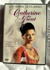 Catherine the Great DVD Brand NEW Factory SEALED Case OOP Zeta-Jones Omar Sharif