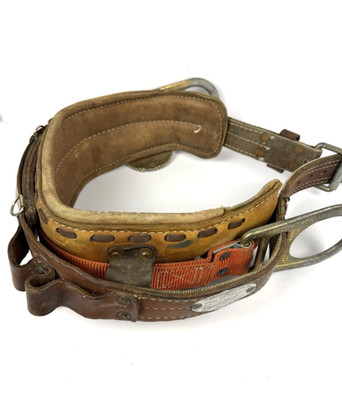 Klein Tools 5278N-22D Full Floating Body Belt