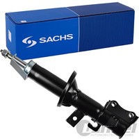 Sachs Gasdruck StoßDÄMpfer Rechts Vorderachse Passend FÜR KIA RIO | 313 615