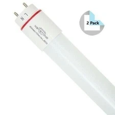 Keystone KT-LED15T8-48GC-830-D/G3 (2 Pack) Ballast Bypass T8 LED Tube -...
