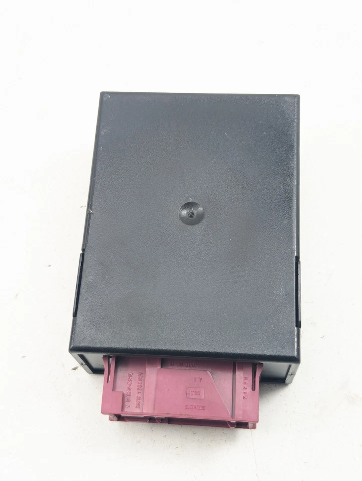 BMW 740i 740iL LWR3 1999 2000 2001 módulo de control de faros 8375964 OEM Foto 4 de 4