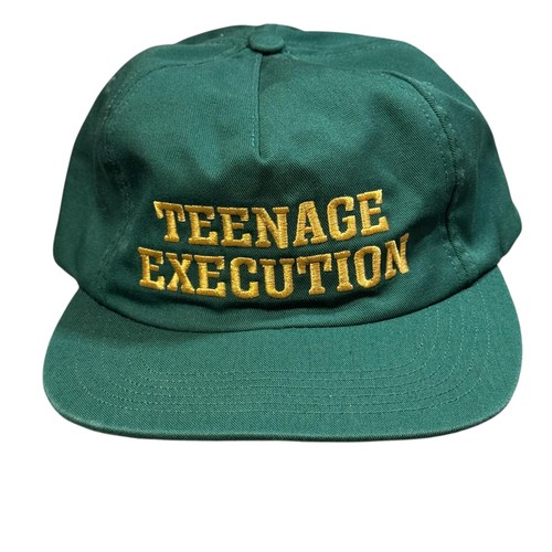 Teenage Execution Hat Cap Snapback GOLF Wrongfully Convicted 1944 South Carolina